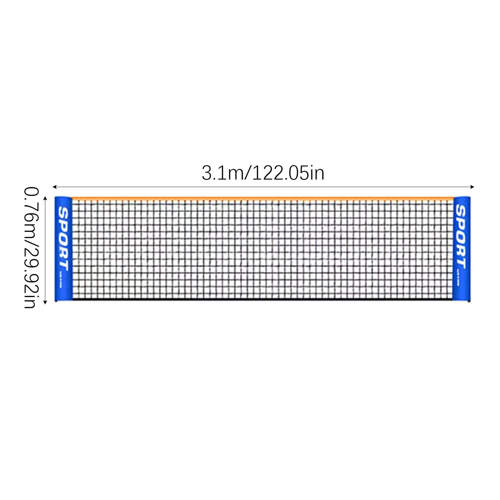 Badminton Net Height Adjustabl - Kids Outdoor Net 评论和价格
