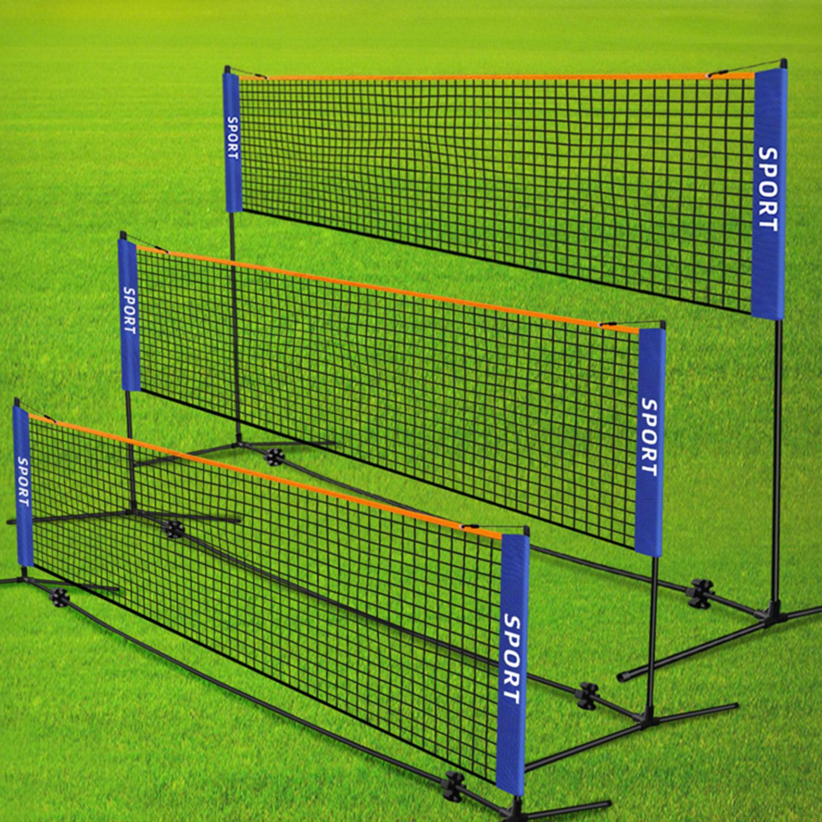 Badminton Net Height Adjustabl - Kids Outdoor Net 评论和价格