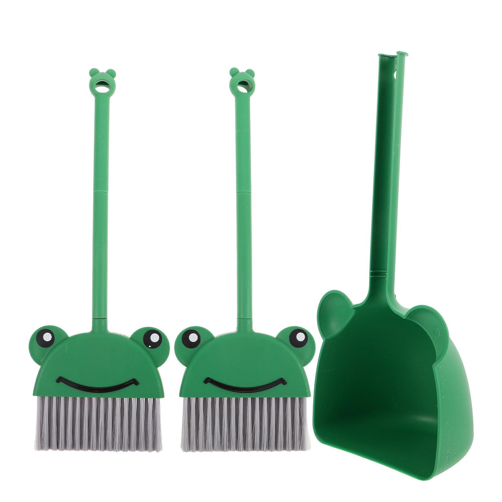 1Set Kids Cartoon Broom Set Ch - Kids Outdoor Broom 评论和价格