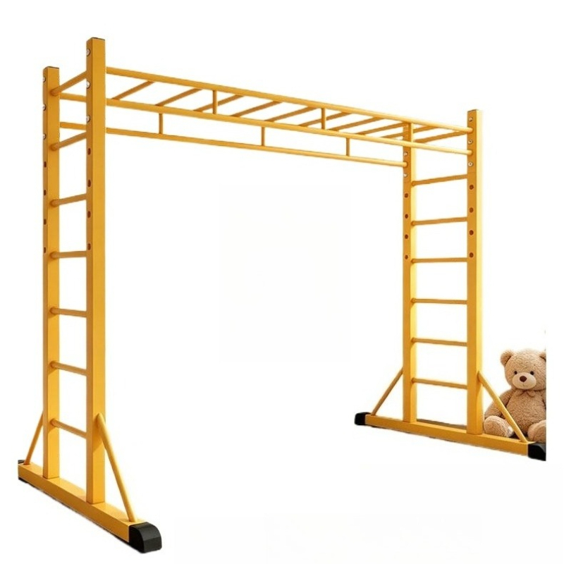 Monkey Bar Climbing Ladder Ind - Kids Outdoor Monkey Bars 评论和价格