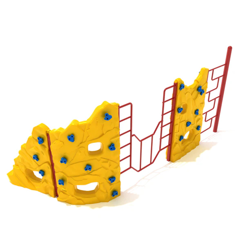 EO-Outdoor Rope Climbing Playg - Kids Outdoor Monkey Bars 评论和价格