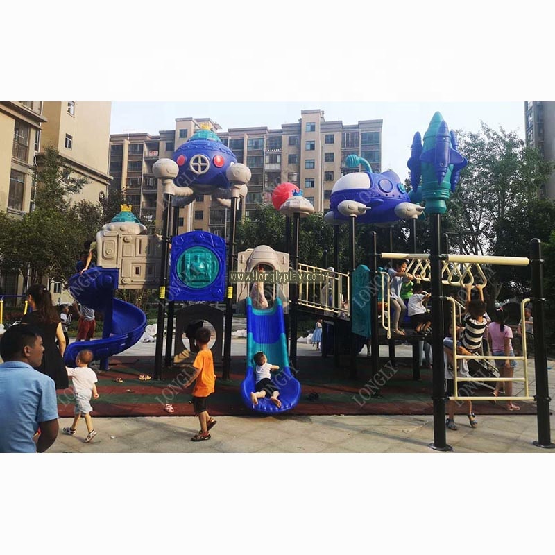 114mm Kids Plastic Playground  - Kids Outdoor Monkey Bars 评论和价格