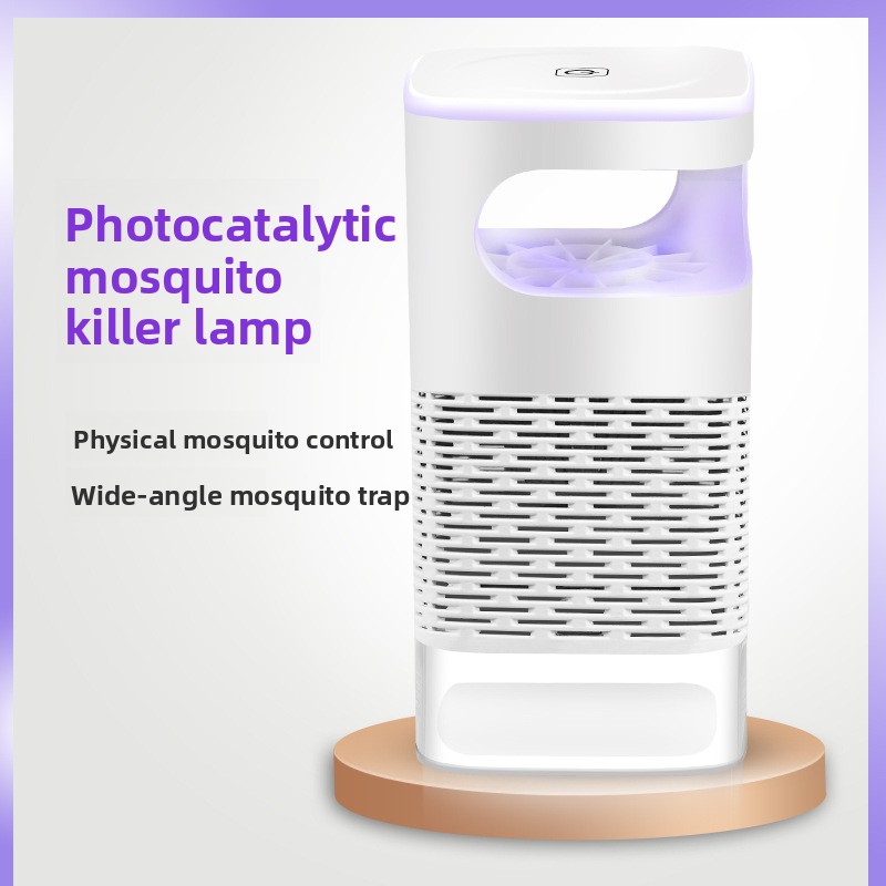 New Mosquito Killer Lamp USB F - Bug Catching Kit 评论和价格