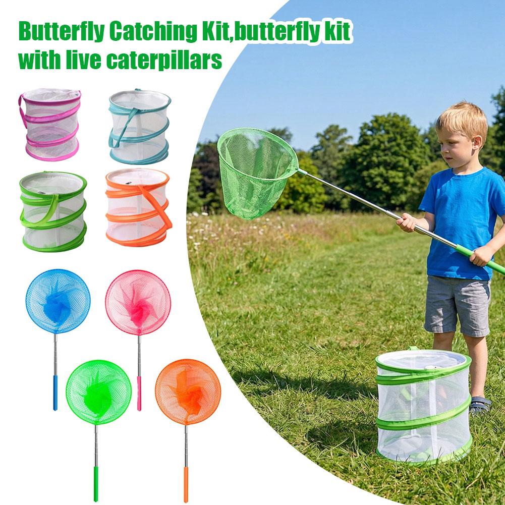 Kids Butterfly Catching Kit Fo - Bug Catching Kit 评论和价格