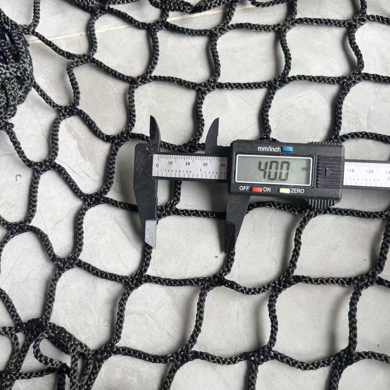 Black Knotless Net Children's  - Kids Outdoor Net 评论和价格