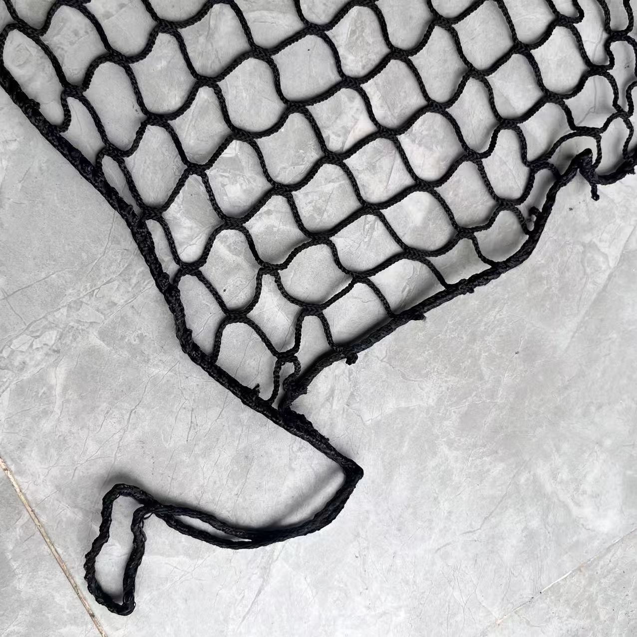 Black Knotless Net Children's  - Kids Outdoor Net 评论和价格
