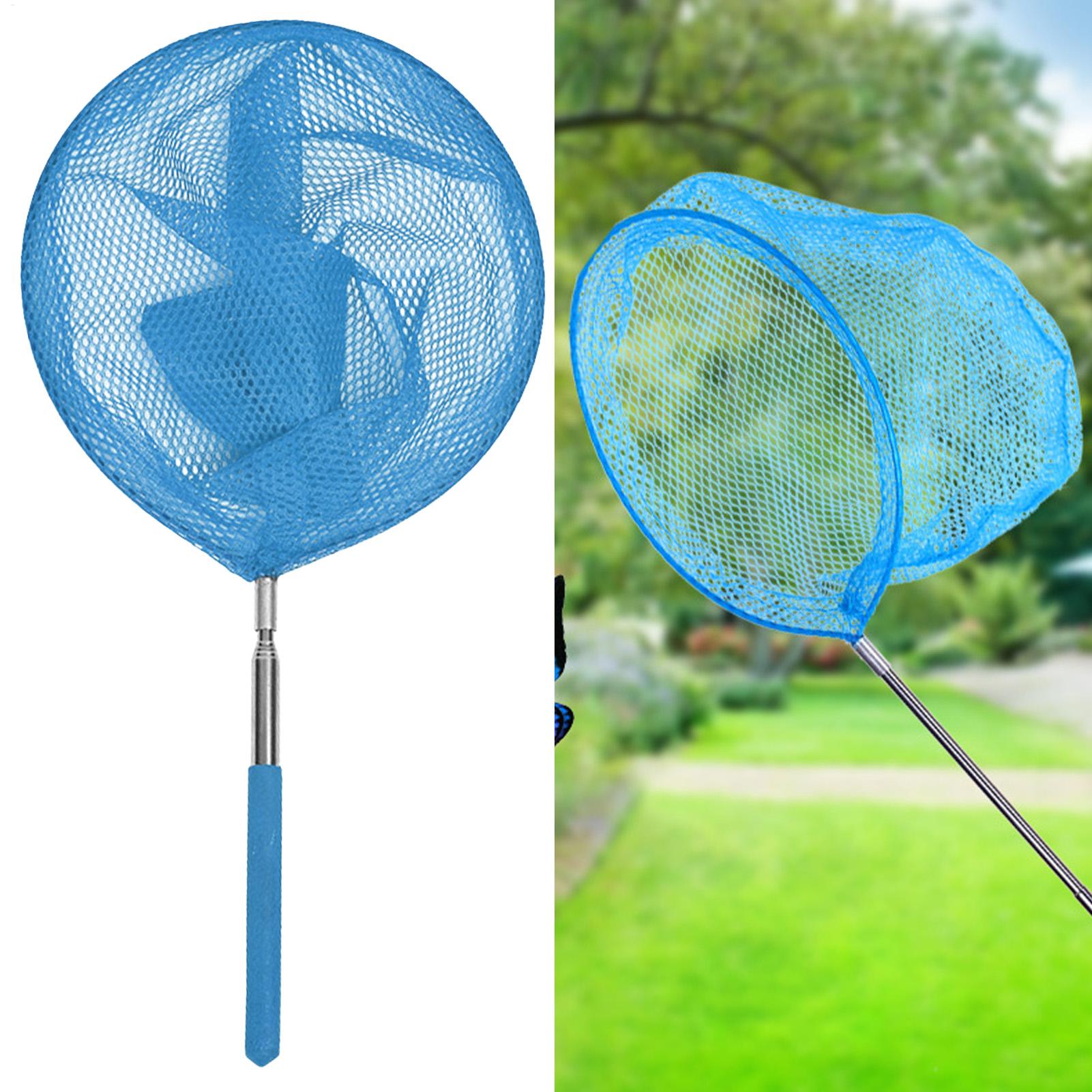 Pool Skimmer Net With Telescop - Kids Outdoor Net 评论和价格
