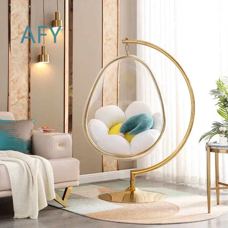 Mute Luxury Hanging Chair for  - Kids Outdoor Hanging Chair 评论和价格