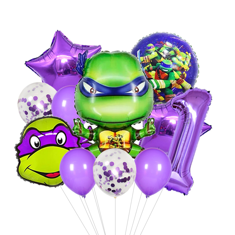 All Match Ninja Turtles Full B - Kids Outdoor Ninja 评论和价格