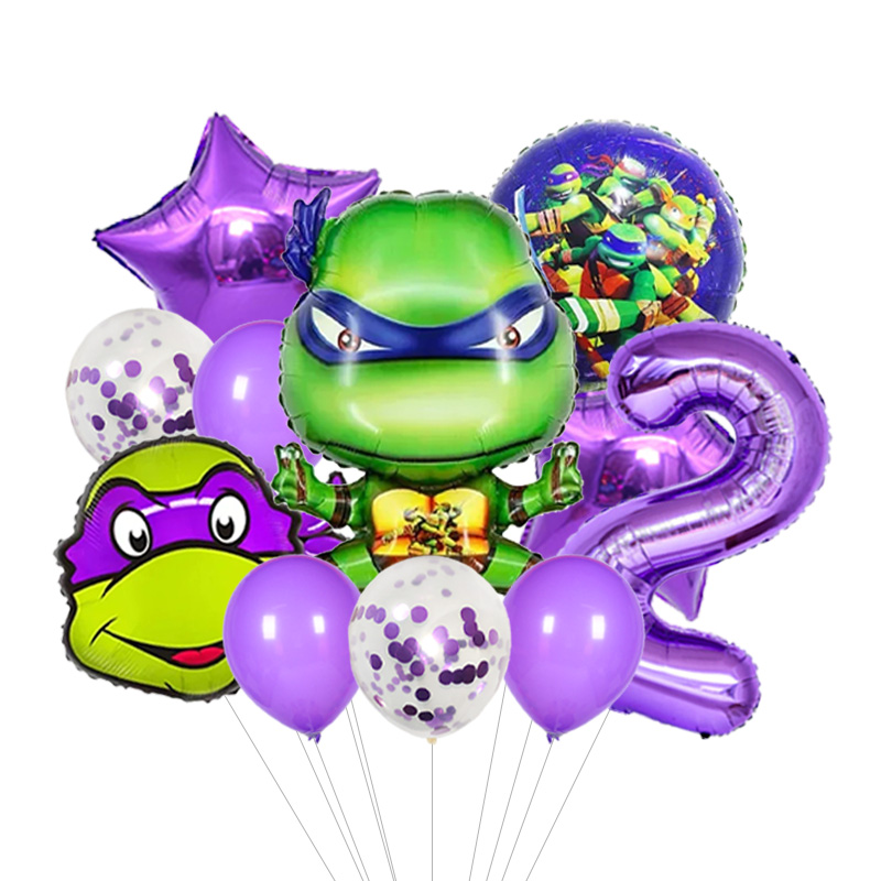 All Match Ninja Turtles Full B - Kids Outdoor Ninja 评论和价格