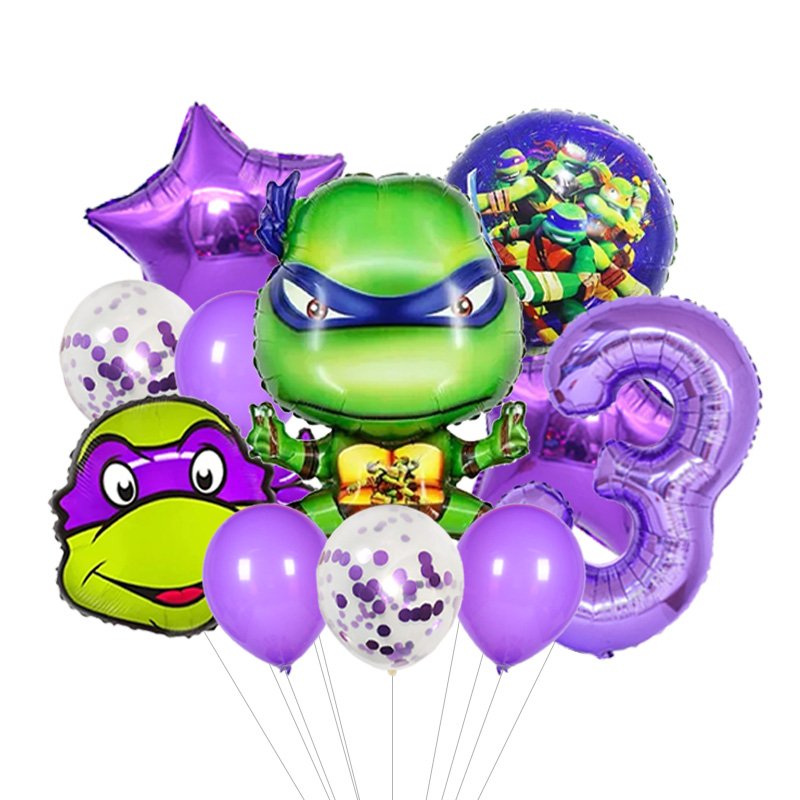 All Match Ninja Turtles Full B - Kids Outdoor Ninja 评论和价格