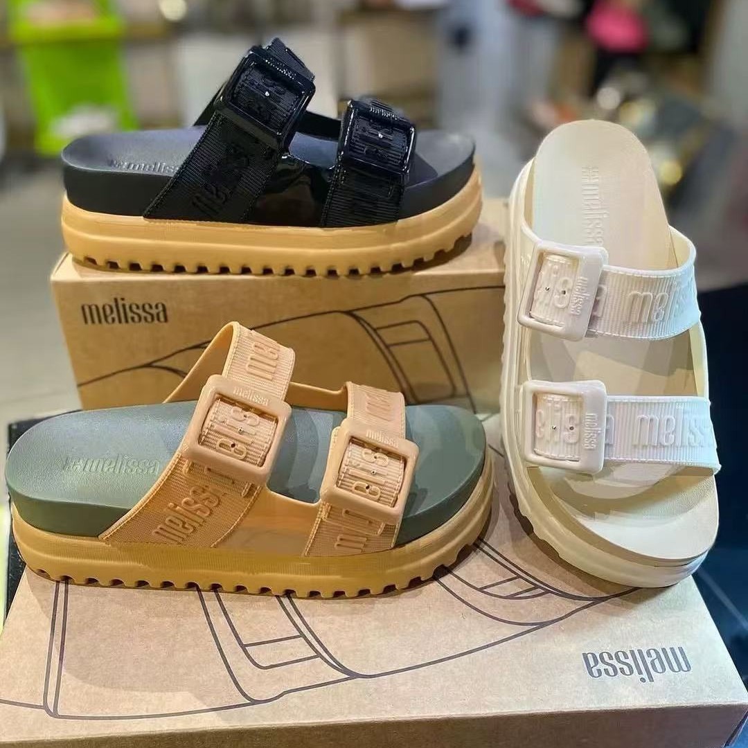 Mini Melissa Summer Fashion Cr - Kids Outdoor Shoes 评论和价格