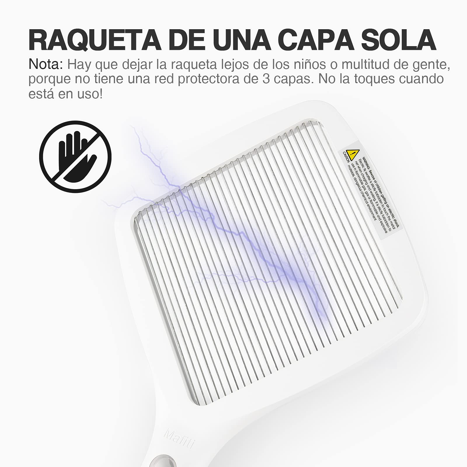 Mafiti Swatter Powerful USB Re - Bug Catching Kit 评论和价格