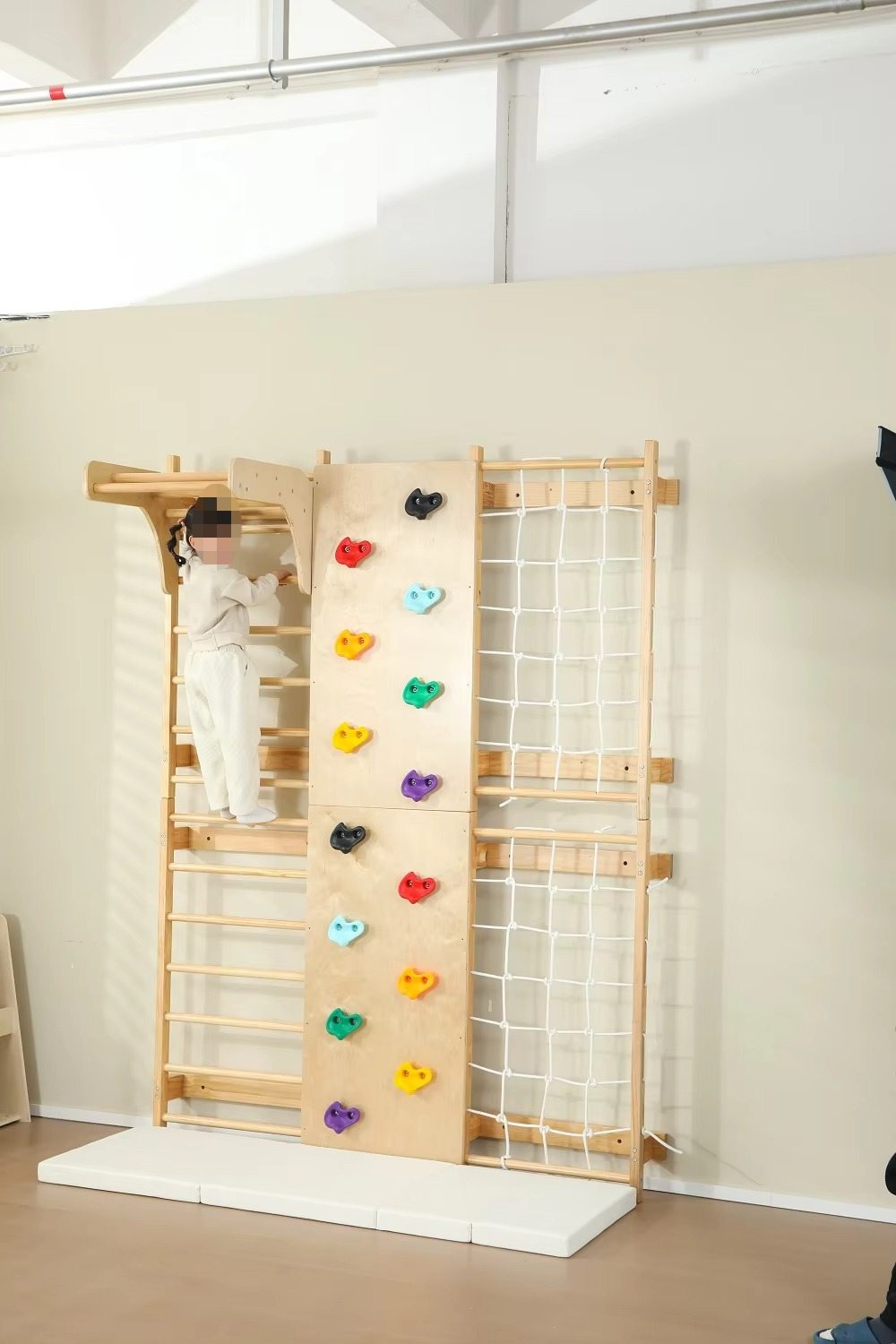 In Stock Indoor Monkey Bars Ki - Kids Outdoor Monkey Bars 评论和价格