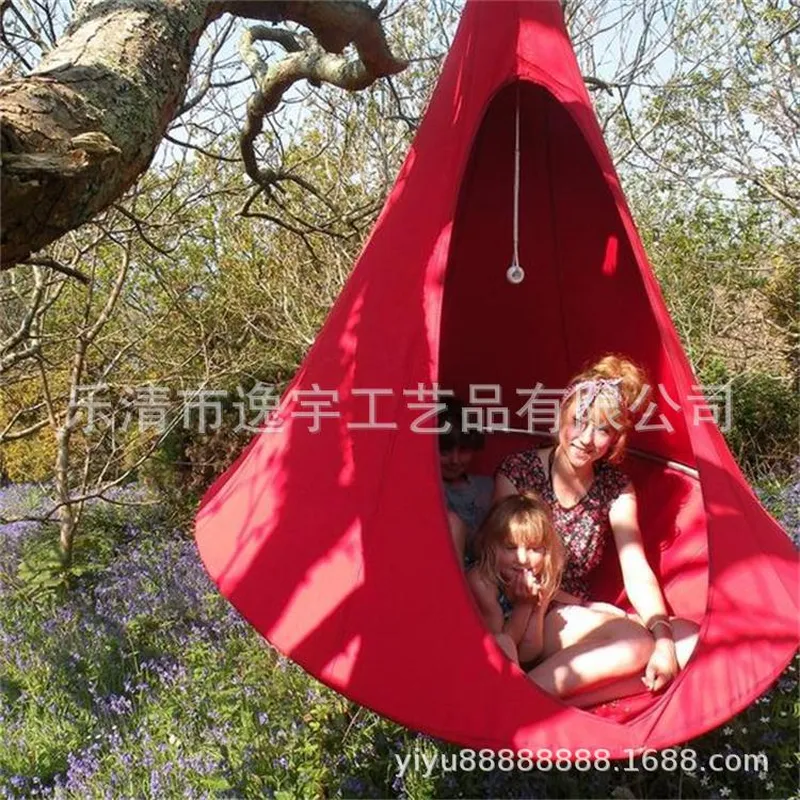 Outdoor Tree Tent Hammock Hang - Kids Outdoor Hanging Chair 评论和价格